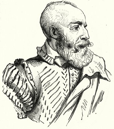 Petrus Ramus, Franse humanist en logicus gedood tijdens de Bartholomeusnacht door German School