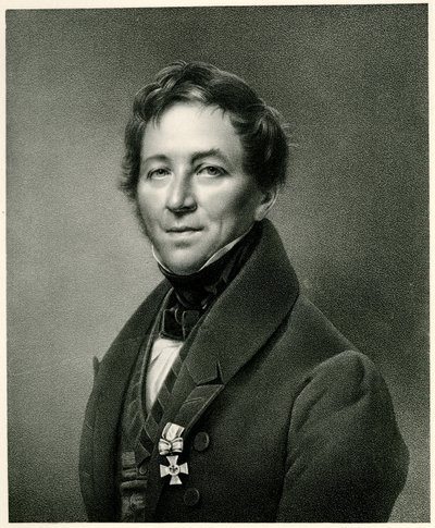 Philipp August Böckh door German School