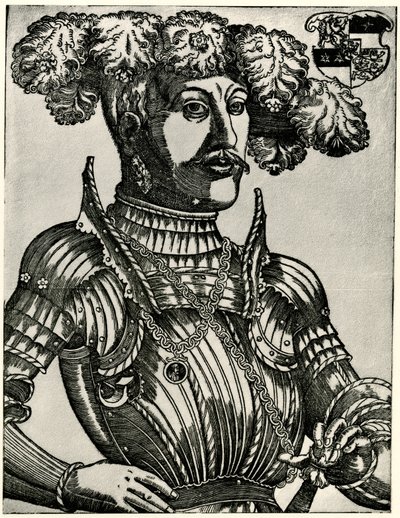 Philipp I. door German School
