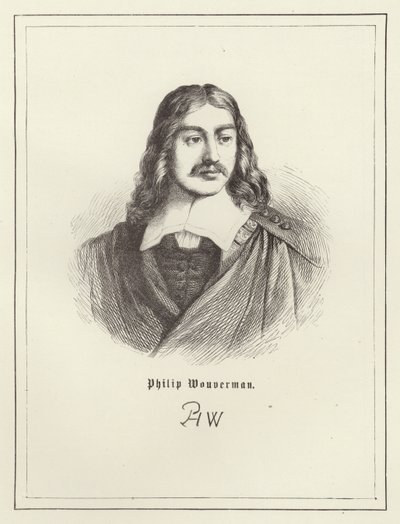Philips Wouwerman door German School