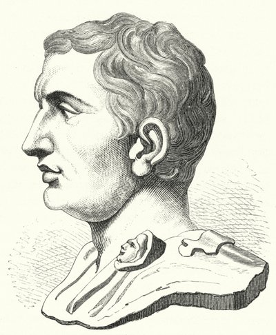 Pompeius de Grote, Romeins politicus en soldaat door German School