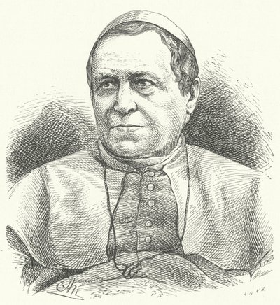 Paus Pius IX door German School