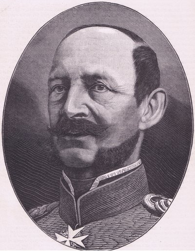 Prins Albert van Pruisen door German School