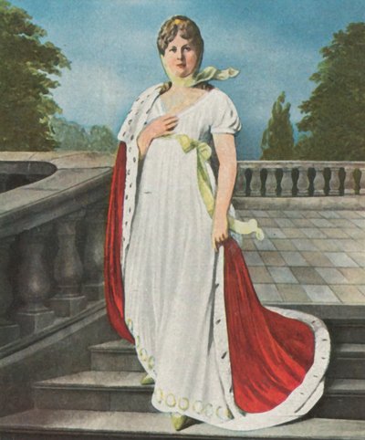 Queen Louise door German School