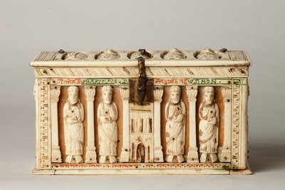 Reliekschrijn, Keulen, Duitsland, ca. 1150 door German School