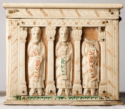 Reliekschrijn, Keulen, Duitsland, ca. 1150 door German School
