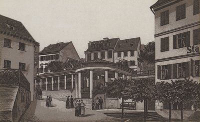 Schlossbrunn door German School