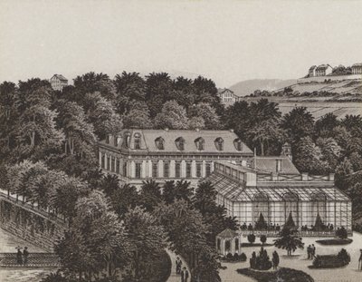 Schonbrunn door German School