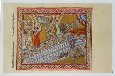 Scivias, Codex Rupertsberg door German School