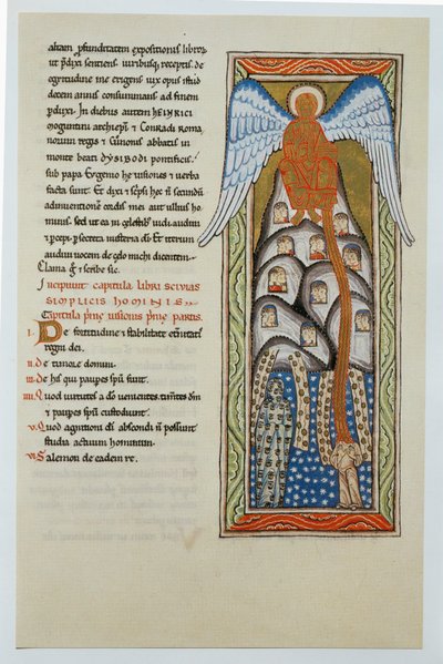 Scivias, Codex Rupertsberg door German School