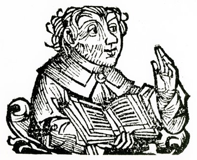 St. Alchimus, uit 