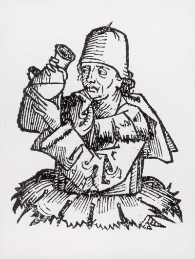 St. Antonius (1195-1231) uit 
