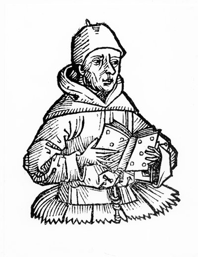 St. Egidius, uit 