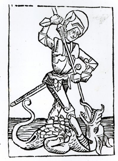 St. George, uit de 