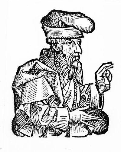 St. Pogius, uit 