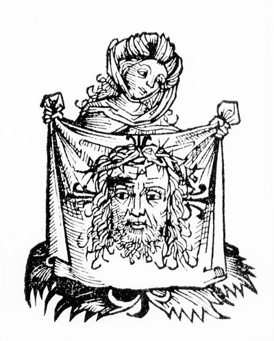 St. Veronica, uit 
