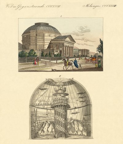 Het Colosseum van Regent