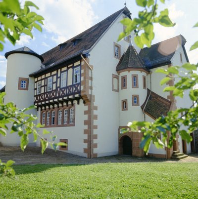 Het huis van de gebroeders Grimm door German School
