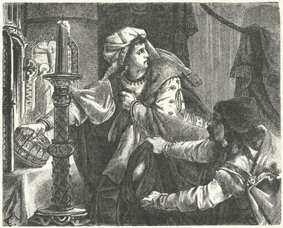 De diefstal van de Heilige Kroon van Hongarije door German School