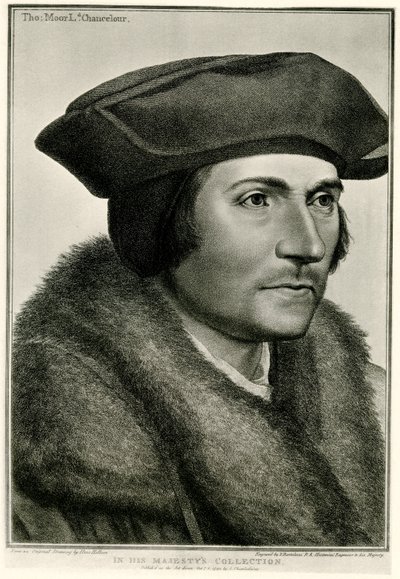 Thomas Morus door German School