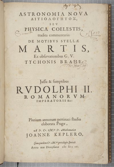 Titelpagina van 