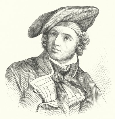 Tomas de Zumalacarregui, Baskische Spaanse Carlistische generaal door German School