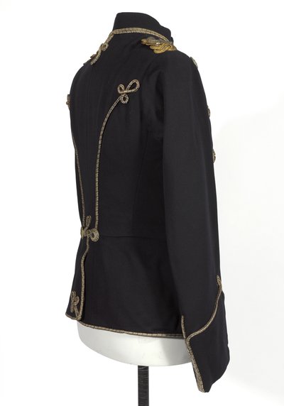 Tunic, HRH De Hertog van Connaught, 3e Zieten Huzaren, Duitse Leger, voor 1914 door German School