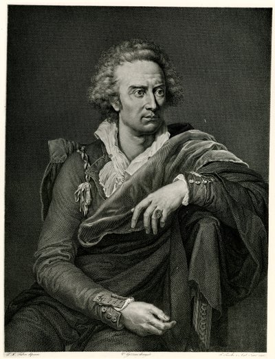 Vittorio Graf Alfieri door German School
