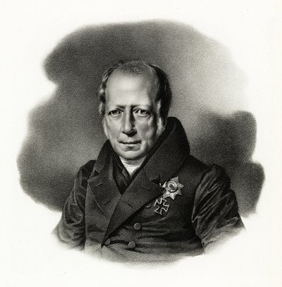 Wilhelm von Humboldt door German School