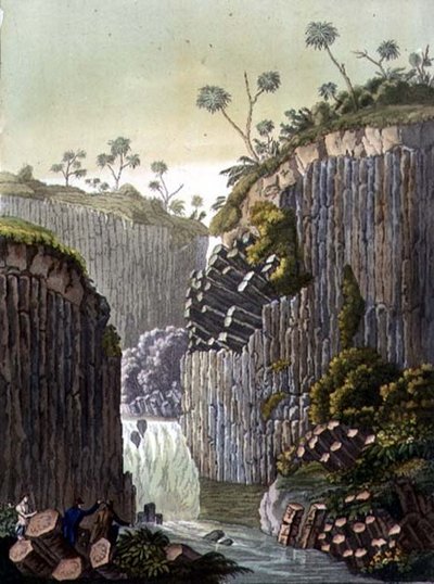 Regla Basalt door Gerolamo Fumagalli