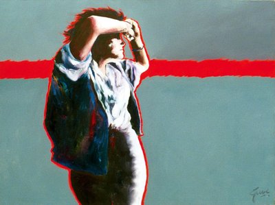Dawn door Gerrit Greve