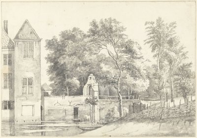 Het slot Hogenstein door Gerrit Lamberts