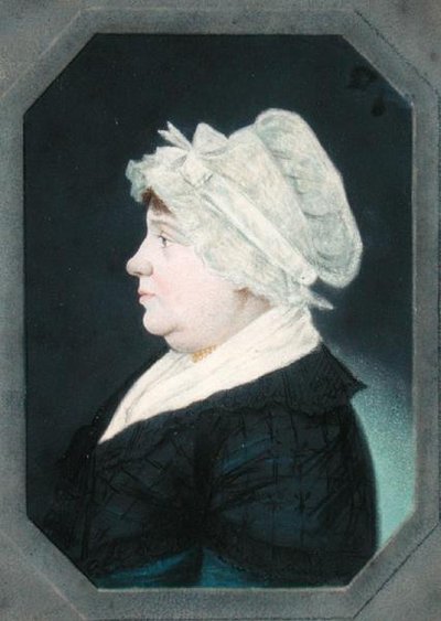 Mevrouw George Warner door Gerrit Schipper