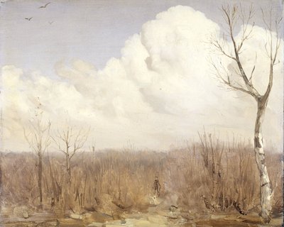 Herfstdag door Gerrit Willem Dijsselhof