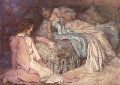 Vertrouwelingen door Gertrude E. Demain Hammond