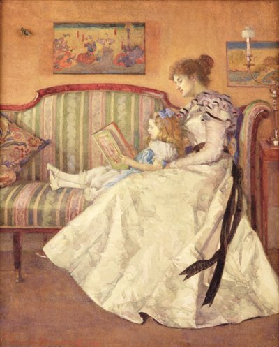 Verhaaltijd door Gertrude E. Demain Hammond