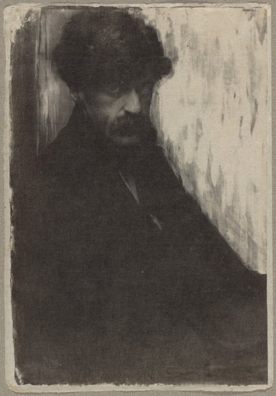 Alfred Stieglitz door Gertrude Käsebier