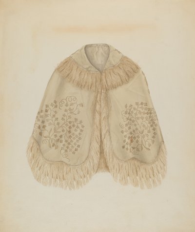 Kinderkaap door Gertrude Lemberg