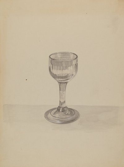 Glas door Gertrude Lemberg