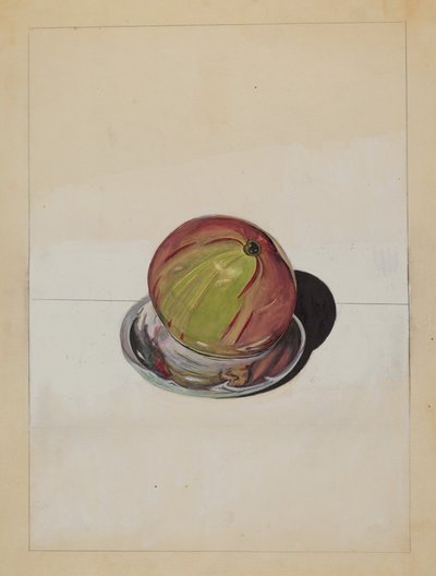 Papiergewicht door Gertrude Lemberg