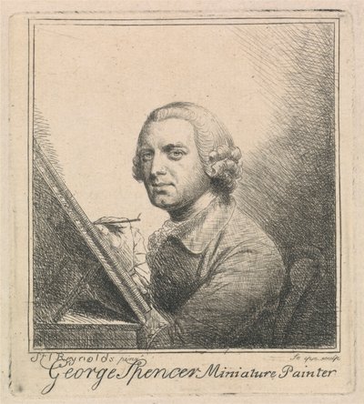 Gervase Spencer door Gervase Spencer