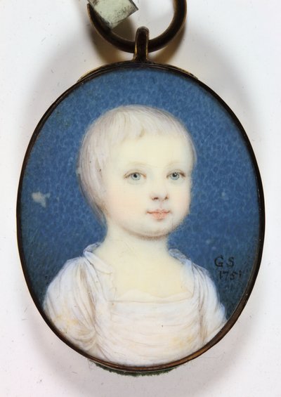 Lady Dorothy Cavendish door Gervase Spencer