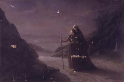 De dochters van Marsk Stig door Geskel Saloman