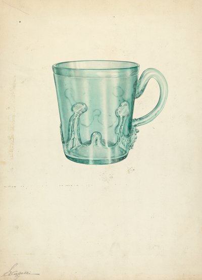 Mok, 1939 door Giacinto Capelli