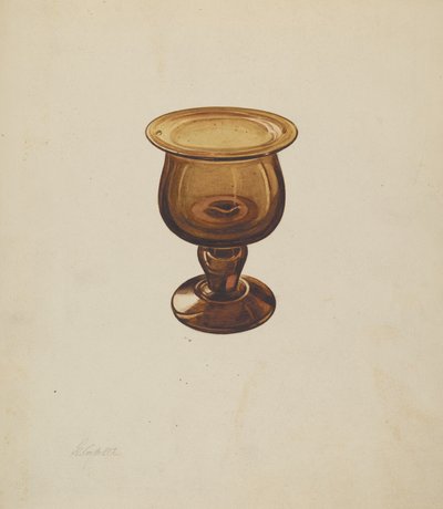 Zoutvat, ca. 1937 door Giacinto Capelli