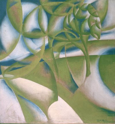 Lente door Giacomo Balla