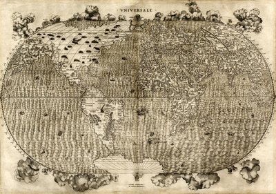 Universeel door Giacomo Gastaldi
