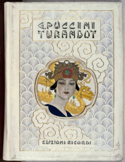Turandot door Giacomo Puccini