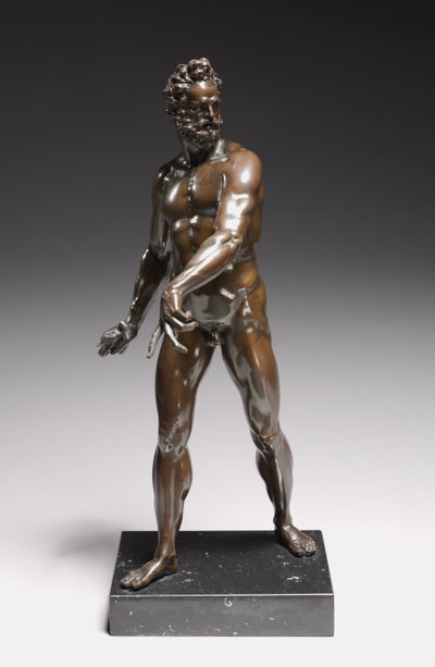 Mars, ca. 1584-87 door Giambologna