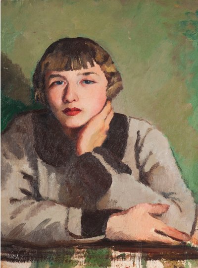 Giovinetta, 1920-1925 door Gian Emilio Malerba